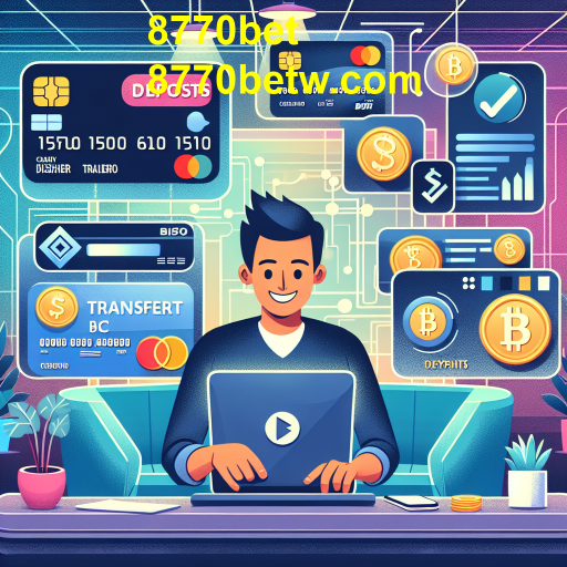 Apostas em Esportes: A Nova Sensação do 8770bet