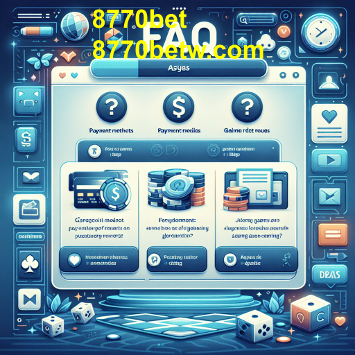 A Importância do Jogo Responsável na 8770bet